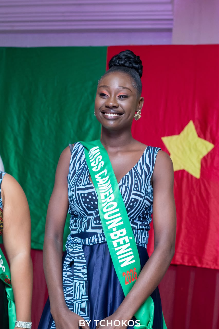 Miss Cameroun-Bénin 2026 : Doriane Affiongmegni Bassey couronnée, une nouvelle étoile binationale brille à Cotonou