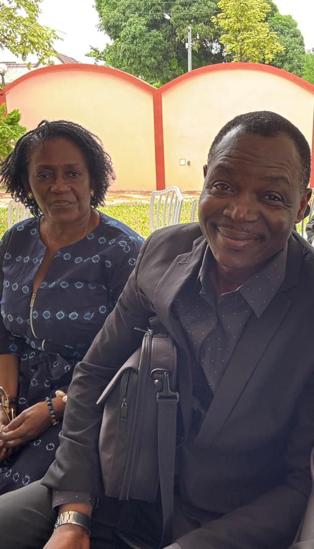 CARNET NOIRE : Décès de la mère génitrice du SG_CCRB Mr GUEBONG ROBERT