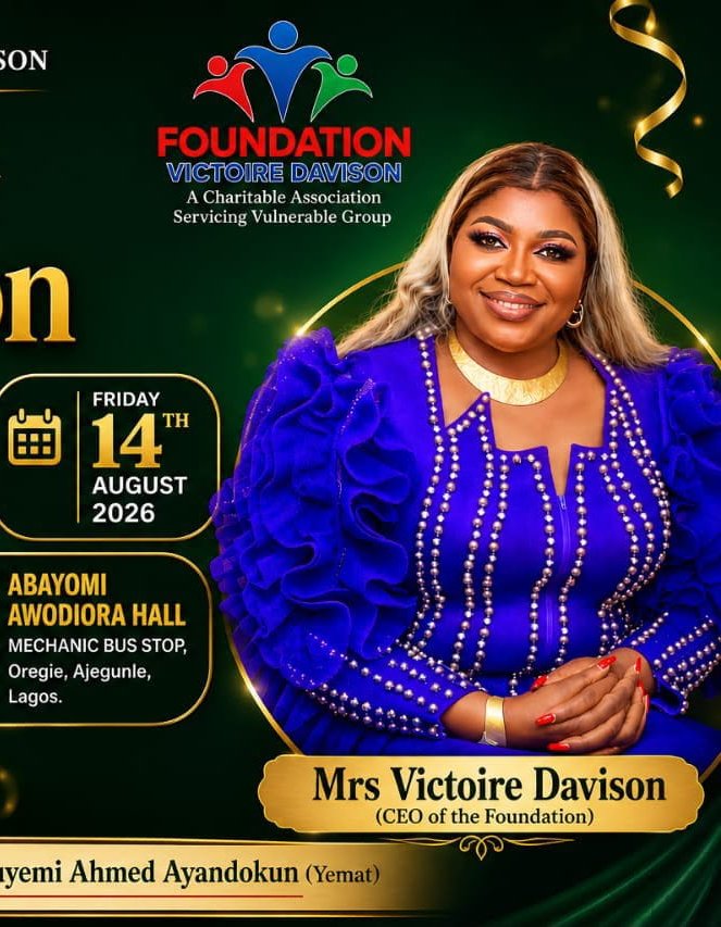 INFO/FONDATION VICTOIRE DAVISON GRADUATION