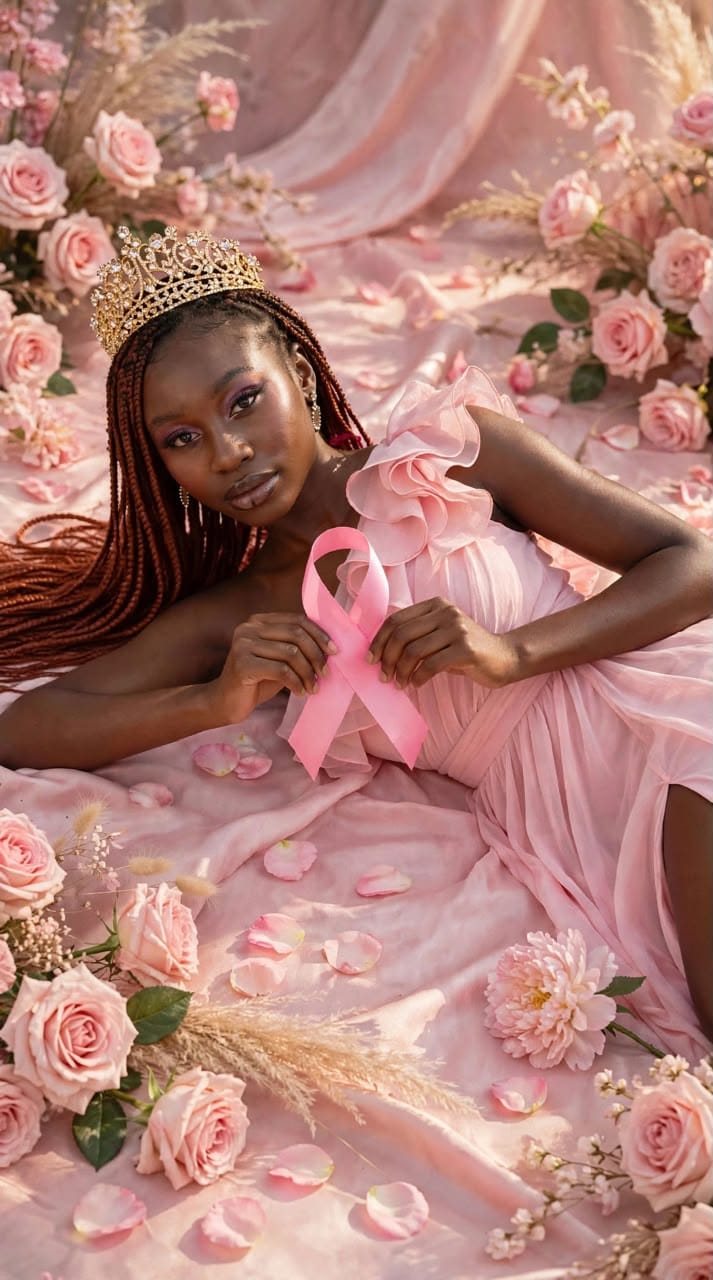 MESSAGE DE DORIANE AFFIONMEGNY BASSEY / MISS CAMEROUN BENIN 2026 — OCTOBRE ROSE